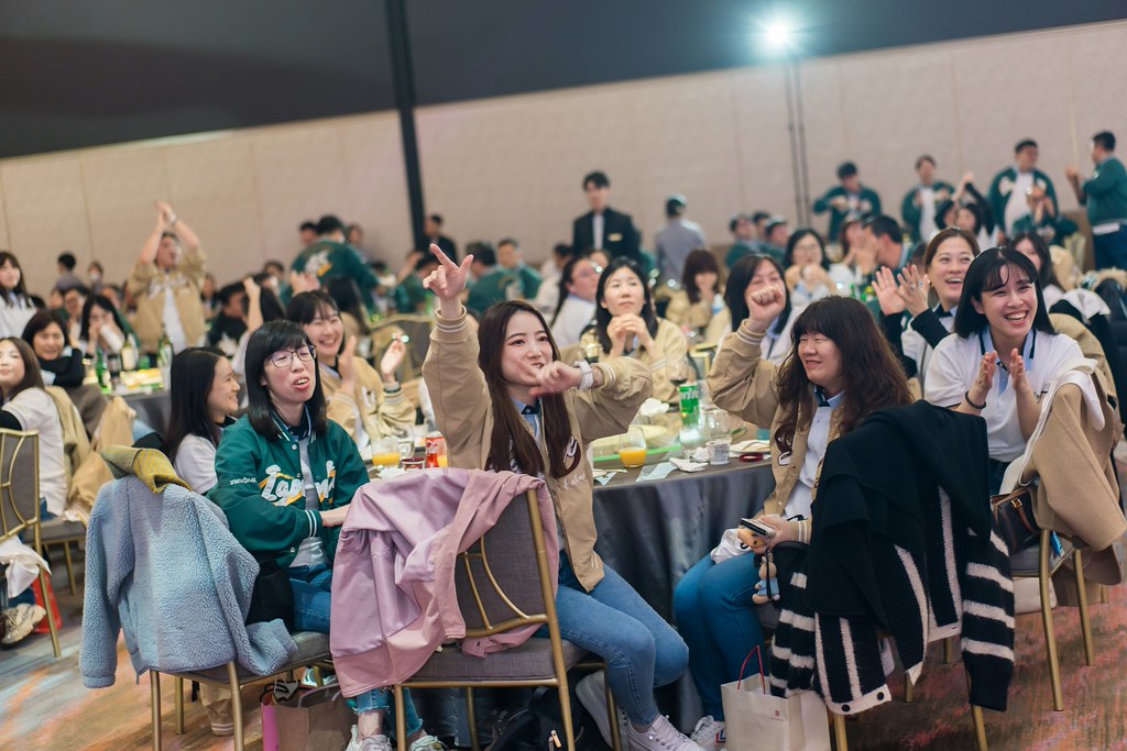 [活動攝影]2026零壹集團旺年會-最專業的團隊完成每場完美活動攝影，拍的不只好更要快! #活動拍攝