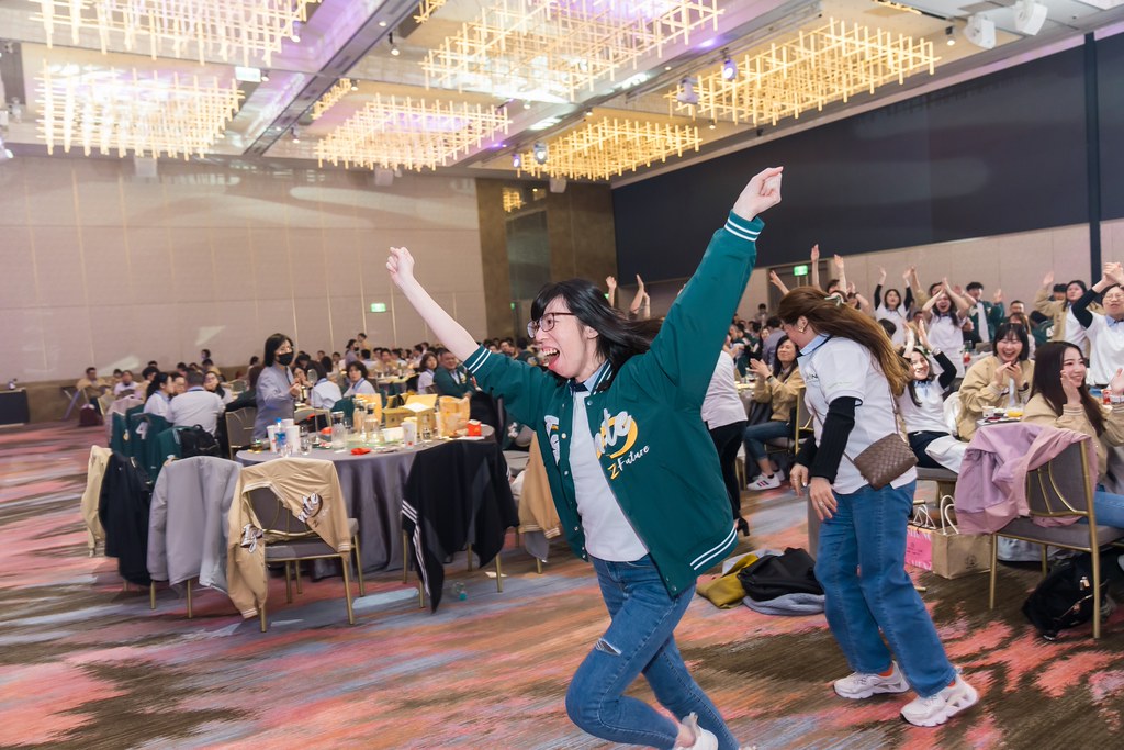 [活動攝影]2026零壹集團旺年會-最專業的團隊完成每場完美活動攝影，拍的不只好更要快! #活動拍立得