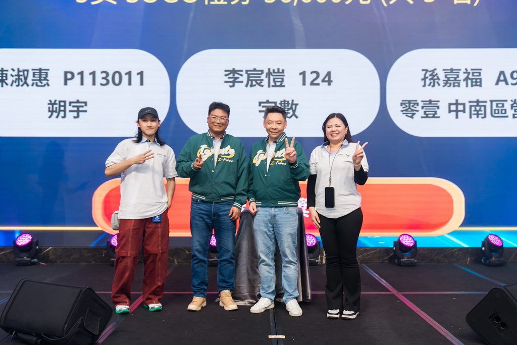 [活動攝影]2026零壹集團旺年會-最專業的團隊完成每場完美活動攝影，拍的不只好更要快! #尾牙攝影