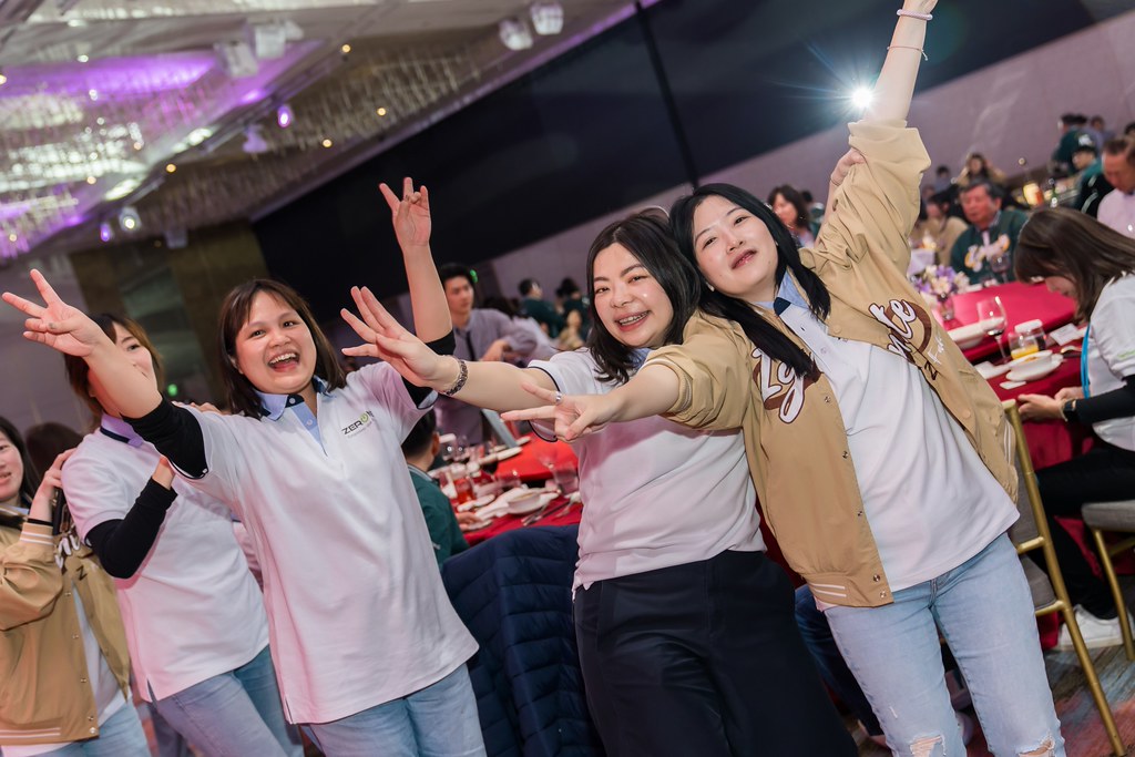 [活動攝影]2026零壹集團旺年會-最專業的團隊完成每場完美活動攝影，拍的不只好更要快! #尾牙攝影