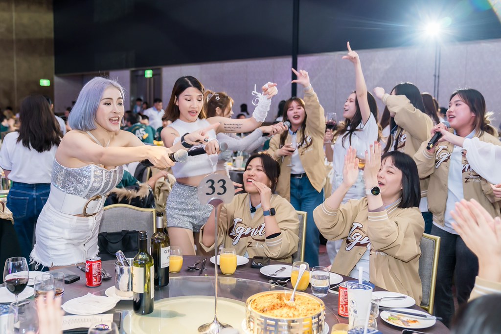 [活動攝影]2026零壹集團旺年會-最專業的團隊完成每場完美活動攝影，拍的不只好更要快! #即時攝影