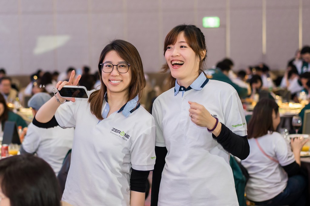 [活動攝影]2026零壹集團旺年會-最專業的團隊完成每場完美活動攝影，拍的不只好更要快! #即時攝影