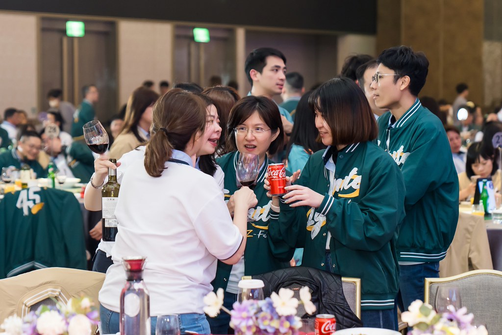 [活動攝影]2026零壹集團旺年會-最專業的團隊完成每場完美活動攝影，拍的不只好更要快! #雲端攝影