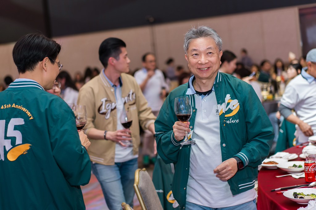 [活動攝影]2026零壹集團旺年會-最專業的團隊完成每場完美活動攝影，拍的不只好更要快! #即拍即印