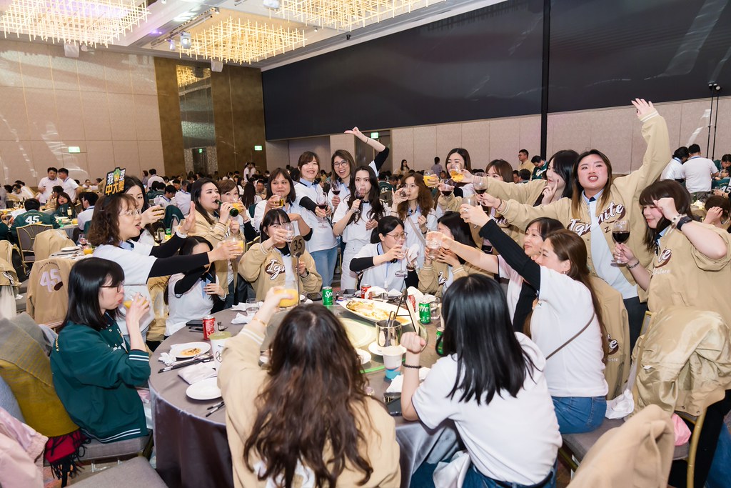 [活動攝影]2026零壹集團旺年會-最專業的團隊完成每場完美活動攝影，拍的不只好更要快! #雲端攝影