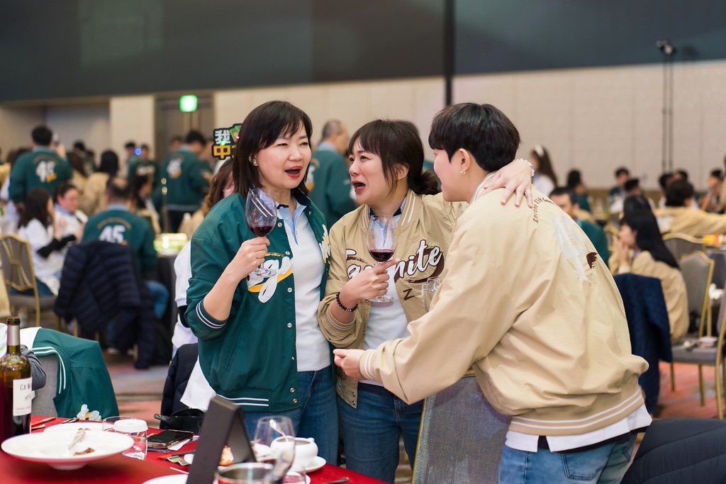 [活動攝影]2026零壹集團旺年會-最專業的團隊完成每場完美活動攝影，拍的不只好更要快! #尾牙攝影