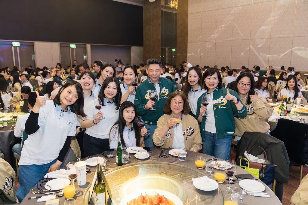 [活動攝影]2026零壹集團旺年會-最專業的團隊完成每場完美活動攝影，拍的不只好更要快! #活動拍立得
