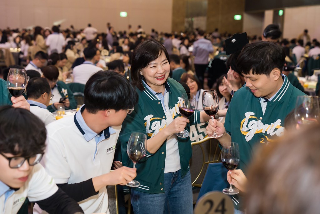 [活動攝影]2026零壹集團旺年會-最專業的團隊完成每場完美活動攝影，拍的不只好更要快! #活動拍立得