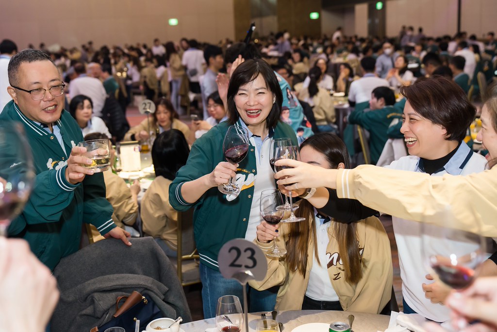 [活動攝影]2026零壹集團旺年會-最專業的團隊完成每場完美活動攝影，拍的不只好更要快! #尾牙攝影