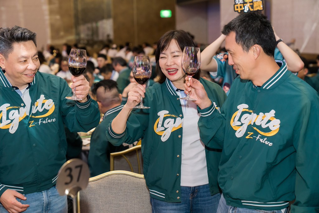 [活動攝影]2026零壹集團旺年會-最專業的團隊完成每場完美活動攝影，拍的不只好更要快! #即時攝影