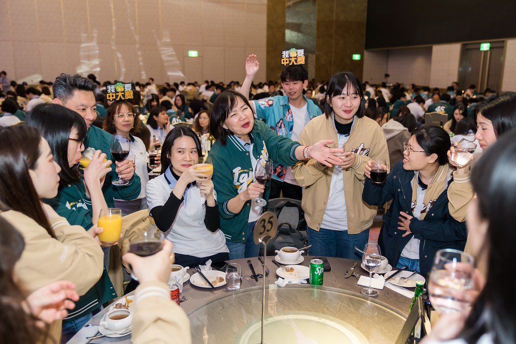 [活動攝影]2026零壹集團旺年會-最專業的團隊完成每場完美活動攝影，拍的不只好更要快! #活動拍立得