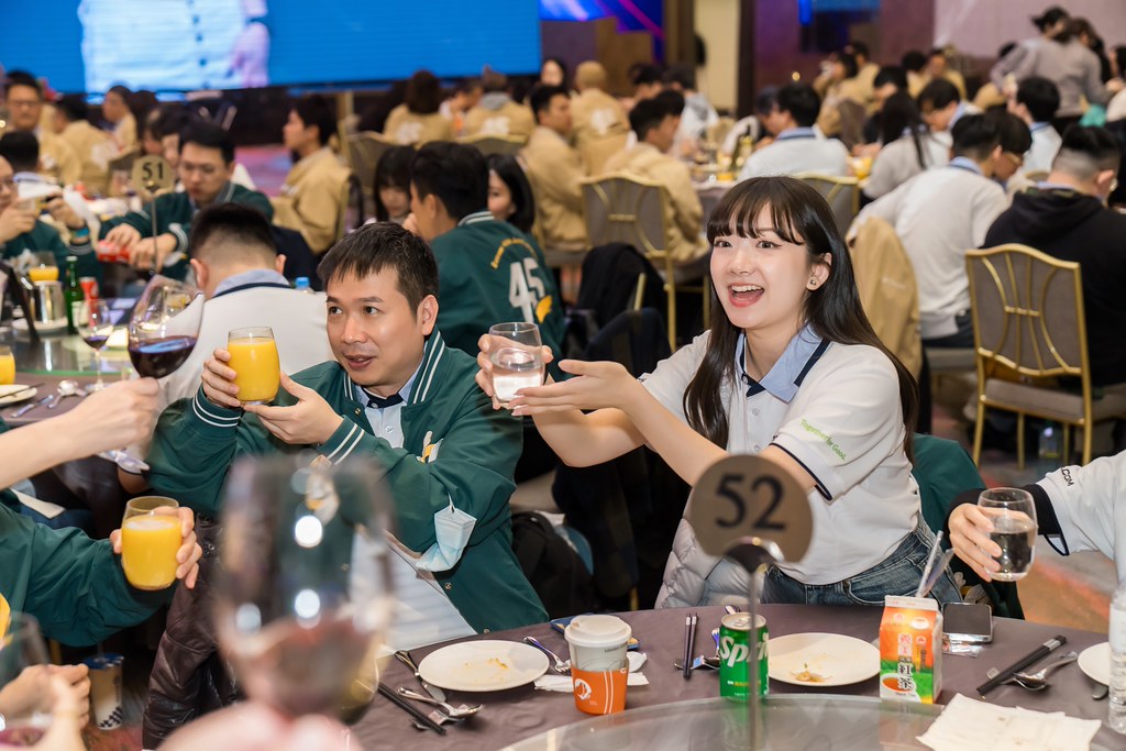 [活動攝影]2026零壹集團旺年會-最專業的團隊完成每場完美活動攝影，拍的不只好更要快! #即拍即印