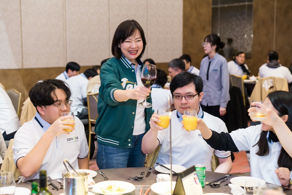 [活動攝影]2026零壹集團旺年會-最專業的團隊完成每場完美活動攝影，拍的不只好更要快! #活動攝影