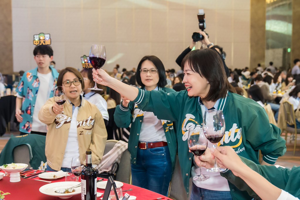 [活動攝影]2026零壹集團旺年會-最專業的團隊完成每場完美活動攝影，拍的不只好更要快! #尾牙攝影