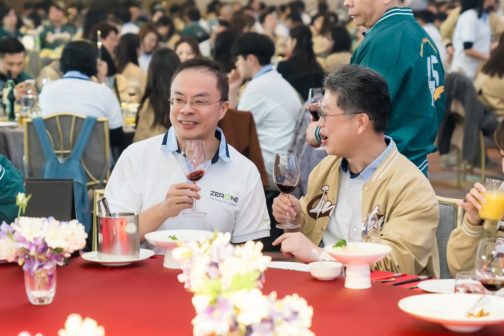 [活動攝影]2026零壹集團旺年會-最專業的團隊完成每場完美活動攝影，拍的不只好更要快! #活動拍立得