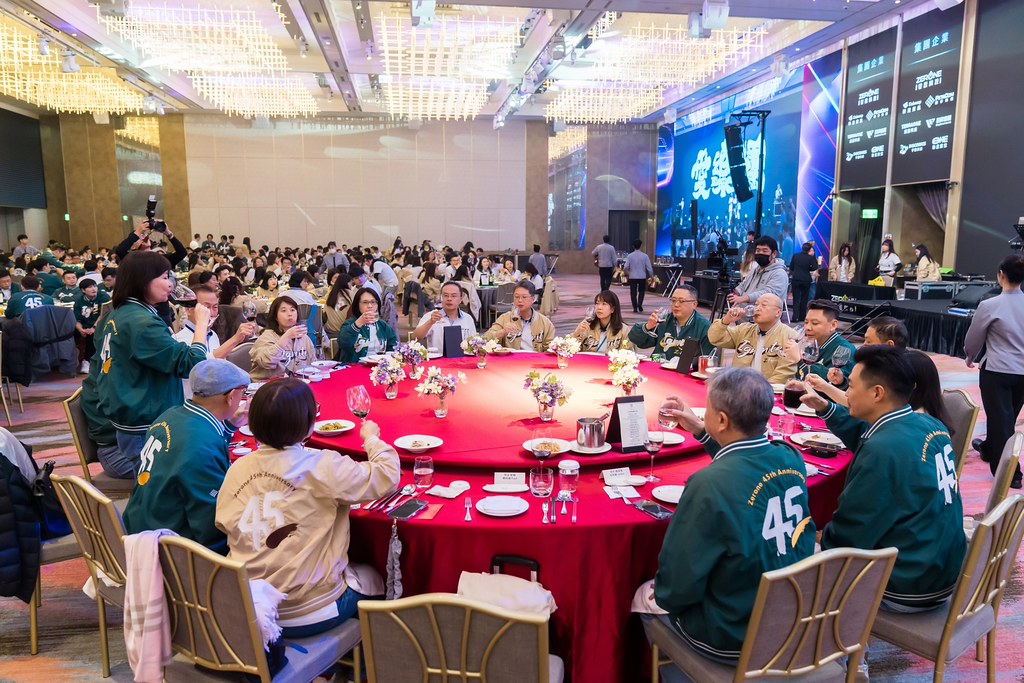 [活動攝影]2026零壹集團旺年會-最專業的團隊完成每場完美活動攝影，拍的不只好更要快! #即拍即印