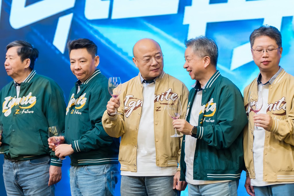 [活動攝影]2026零壹集團旺年會-最專業的團隊完成每場完美活動攝影，拍的不只好更要快! #即時攝影