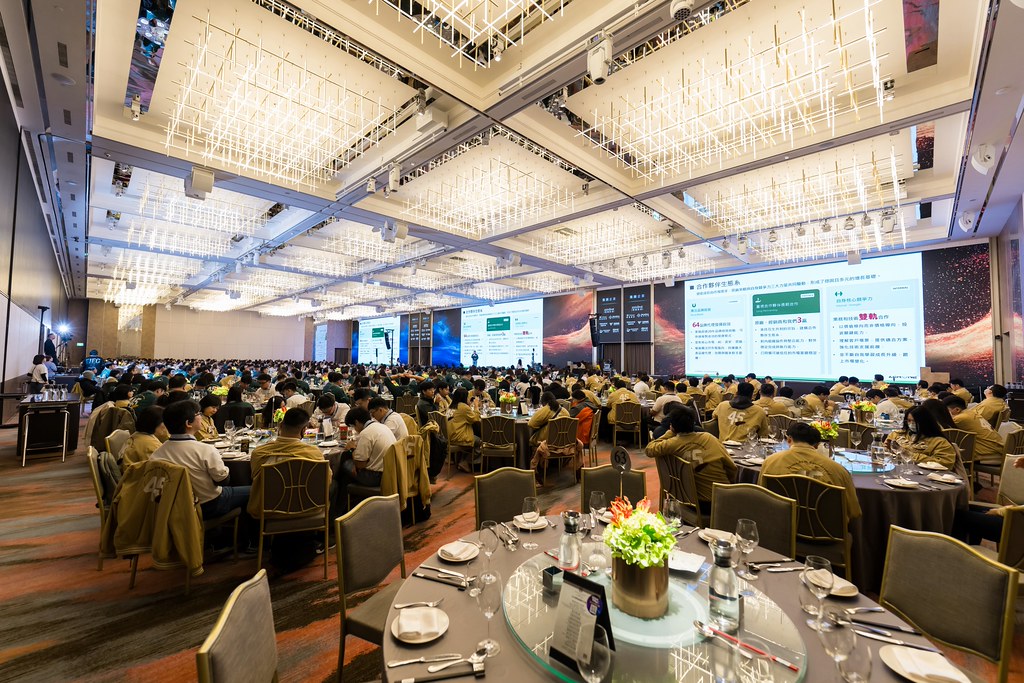 [活動攝影]2026零壹集團旺年會-最專業的團隊完成每場完美活動攝影，拍的不只好更要快! #尾牙攝影