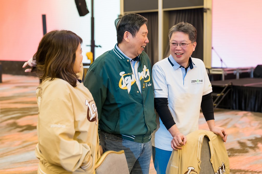 [活動攝影]2026零壹集團旺年會-最專業的團隊完成每場完美活動攝影，拍的不只好更要快! #尾牙攝影