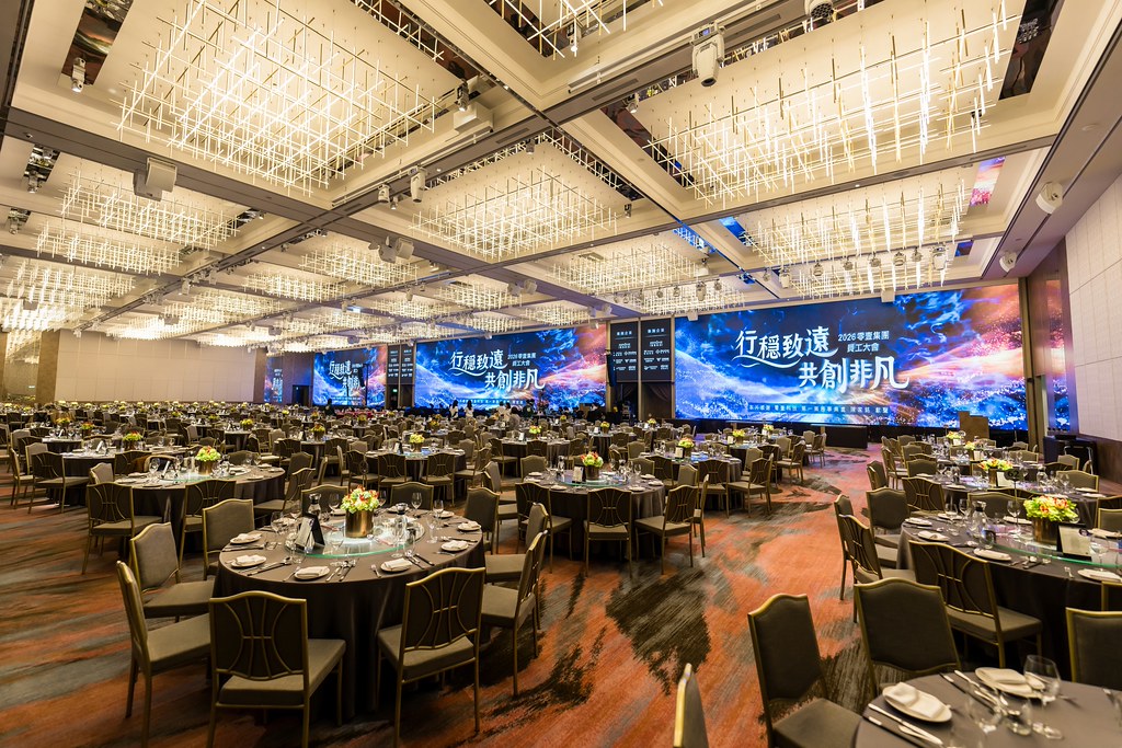 [活動攝影]2026零壹集團旺年會-最專業的團隊完成每場完美活動攝影，拍的不只好更要快! #即時攝影