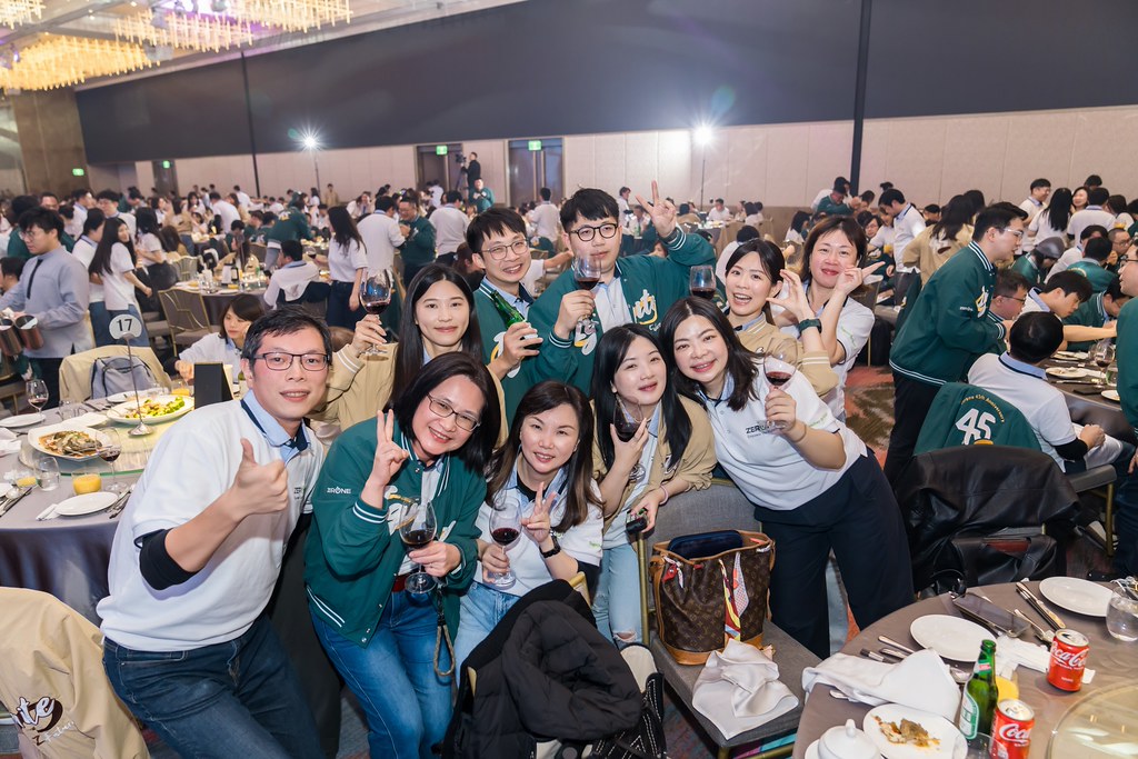 [活動攝影]2026零壹集團旺年會-最專業的團隊完成每場完美活動攝影，拍的不只好更要快! #活動拍立得