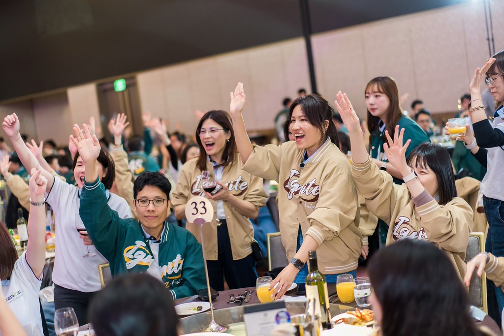 [活動攝影]2026零壹集團旺年會-最專業的團隊完成每場完美活動攝影，拍的不只好更要快! #尾牙攝影