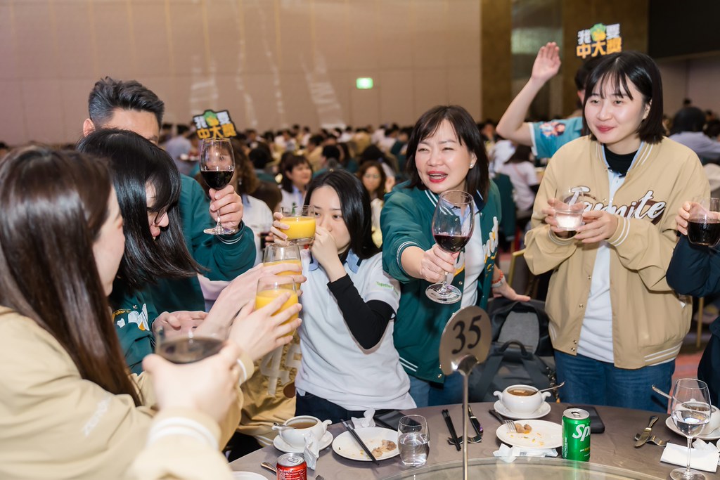 [活動攝影]2026零壹集團旺年會-最專業的團隊完成每場完美活動攝影，拍的不只好更要快! #即時攝影