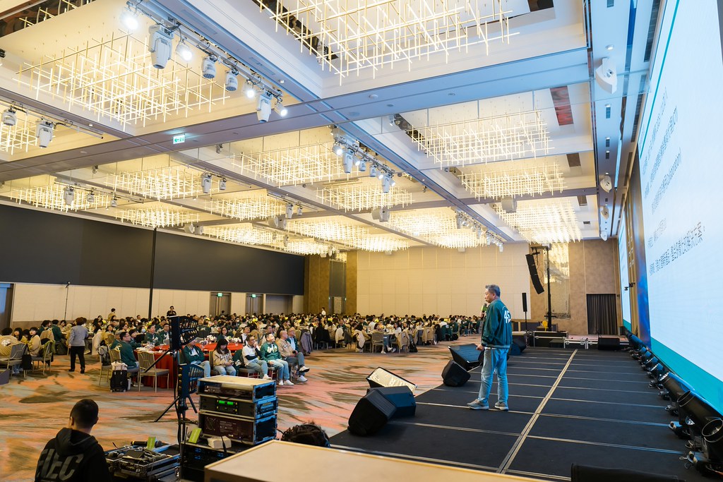 [活動攝影]2026零壹集團旺年會-最專業的團隊完成每場完美活動攝影，拍的不只好更要快! #活動拍攝