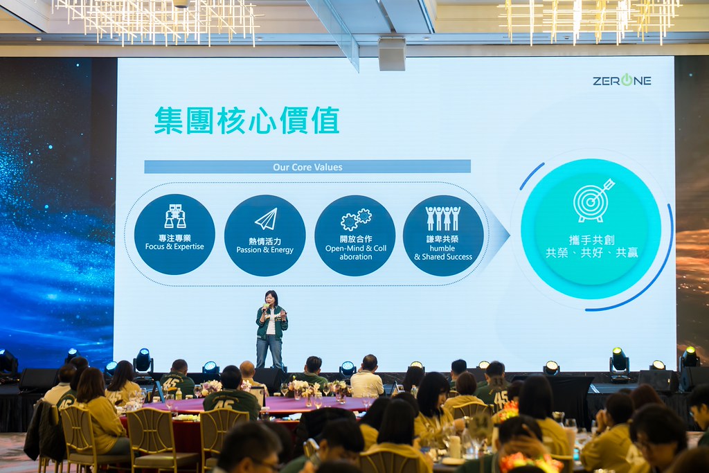 [活動攝影]2026零壹集團旺年會-最專業的團隊完成每場完美活動攝影，拍的不只好更要快! #雲端攝影