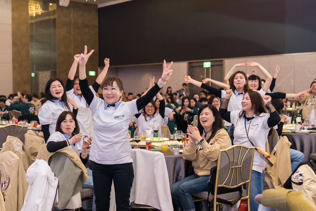 [活動攝影]2026零壹集團旺年會-最專業的團隊完成每場完美活動攝影，拍的不只好更要快! #活動拍立得