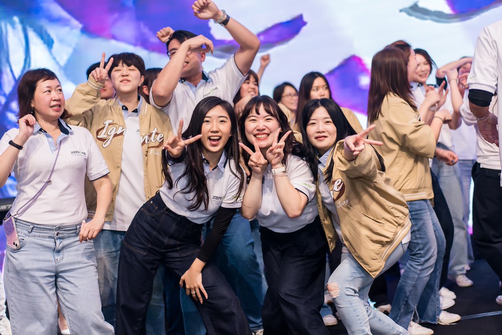 [活動攝影]2026零壹集團旺年會-最專業的團隊完成每場完美活動攝影，拍的不只好更要快! #即時攝影