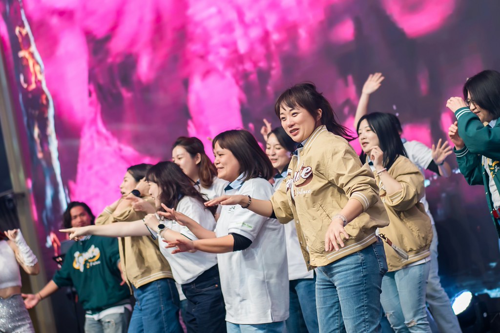 [活動攝影]2026零壹集團旺年會-最專業的團隊完成每場完美活動攝影，拍的不只好更要快! #即拍即印