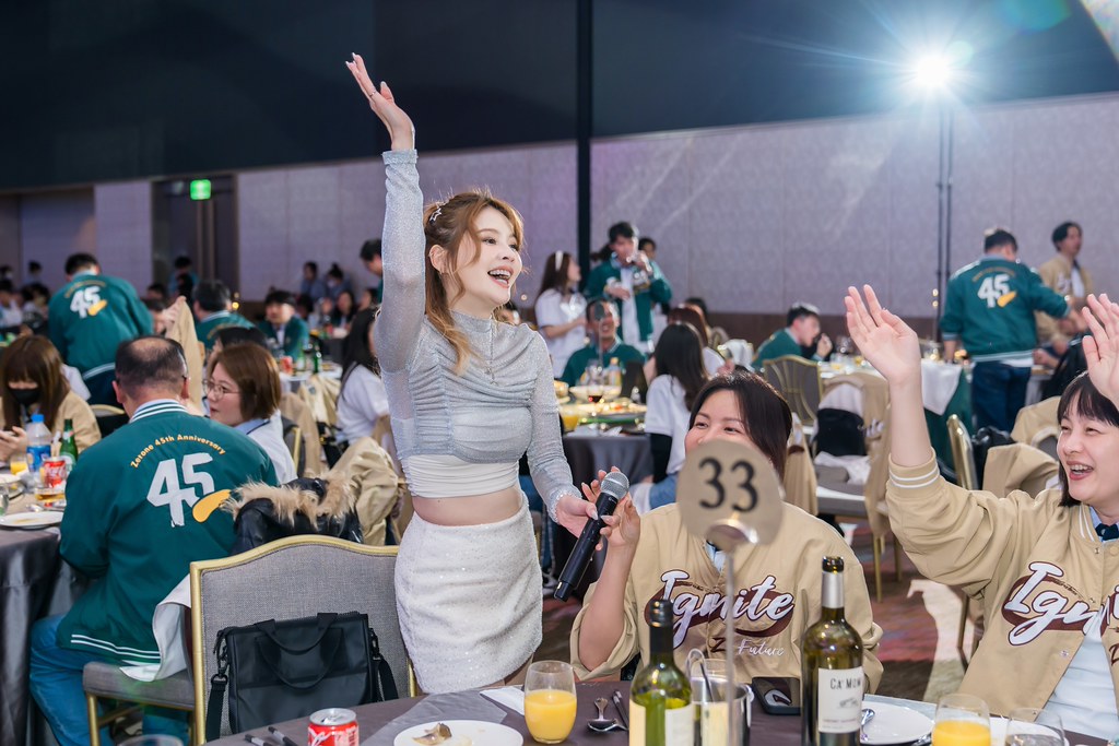 [活動攝影]2026零壹集團旺年會-最專業的團隊完成每場完美活動攝影，拍的不只好更要快! #活動拍攝