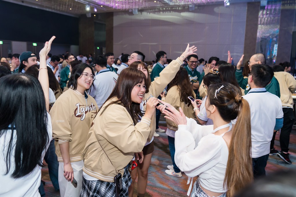 [活動攝影]2026零壹集團旺年會-最專業的團隊完成每場完美活動攝影，拍的不只好更要快! #活動拍攝