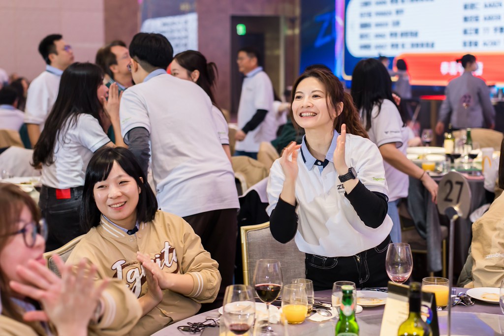 [活動攝影]2026零壹集團旺年會-最專業的團隊完成每場完美活動攝影，拍的不只好更要快! #活動攝影