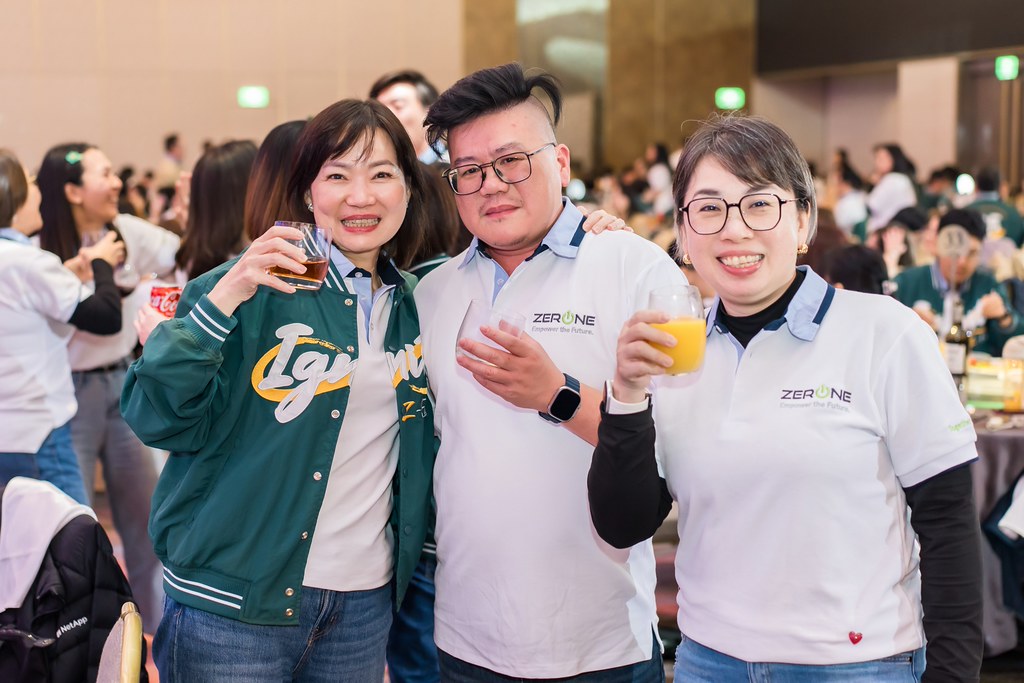 [活動攝影]2026零壹集團旺年會-最專業的團隊完成每場完美活動攝影，拍的不只好更要快! #活動攝影