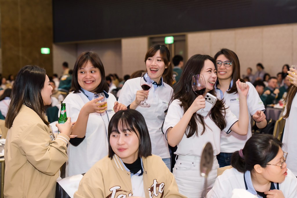 [活動攝影]2026零壹集團旺年會-最專業的團隊完成每場完美活動攝影，拍的不只好更要快! #即拍即印