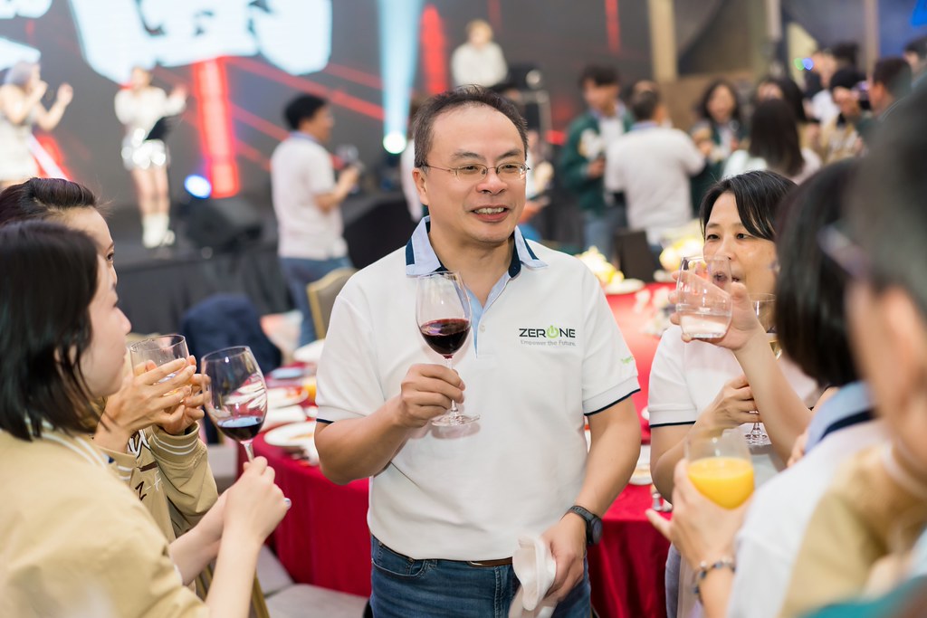 [活動攝影]2026零壹集團旺年會-最專業的團隊完成每場完美活動攝影，拍的不只好更要快! #即時攝影