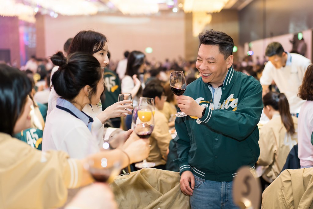 [活動攝影]2026零壹集團旺年會-最專業的團隊完成每場完美活動攝影，拍的不只好更要快! #即拍即印