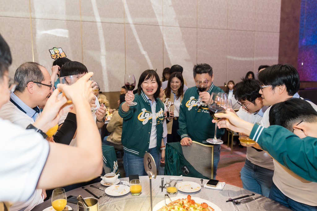 [活動攝影]2026零壹集團旺年會-最專業的團隊完成每場完美活動攝影，拍的不只好更要快! #即時攝影