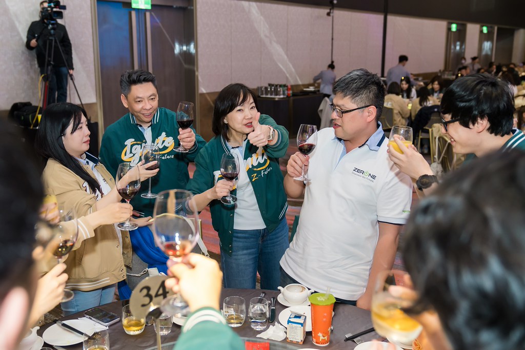 [活動攝影]2026零壹集團旺年會-最專業的團隊完成每場完美活動攝影，拍的不只好更要快! #活動拍攝