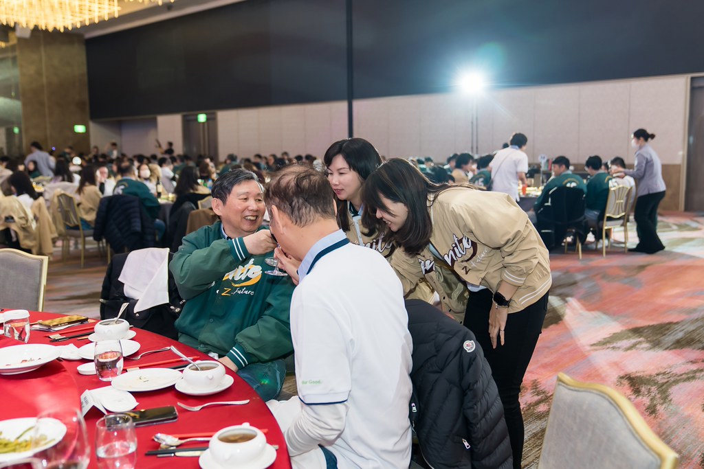 [活動攝影]2026零壹集團旺年會-最專業的團隊完成每場完美活動攝影，拍的不只好更要快! #雲端攝影