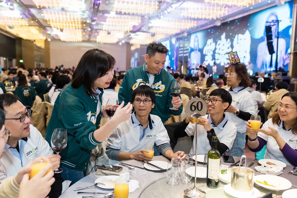 [活動攝影]2026零壹集團旺年會-最專業的團隊完成每場完美活動攝影，拍的不只好更要快! #即拍即印