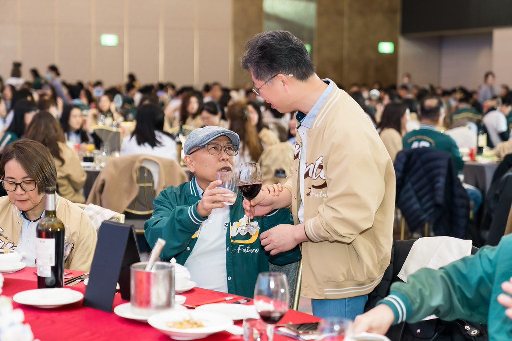 [活動攝影]2026零壹集團旺年會-最專業的團隊完成每場完美活動攝影，拍的不只好更要快! #活動攝影