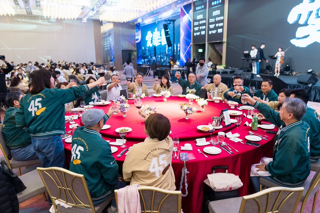 [活動攝影]2026零壹集團旺年會-最專業的團隊完成每場完美活動攝影，拍的不只好更要快! #活動拍立得