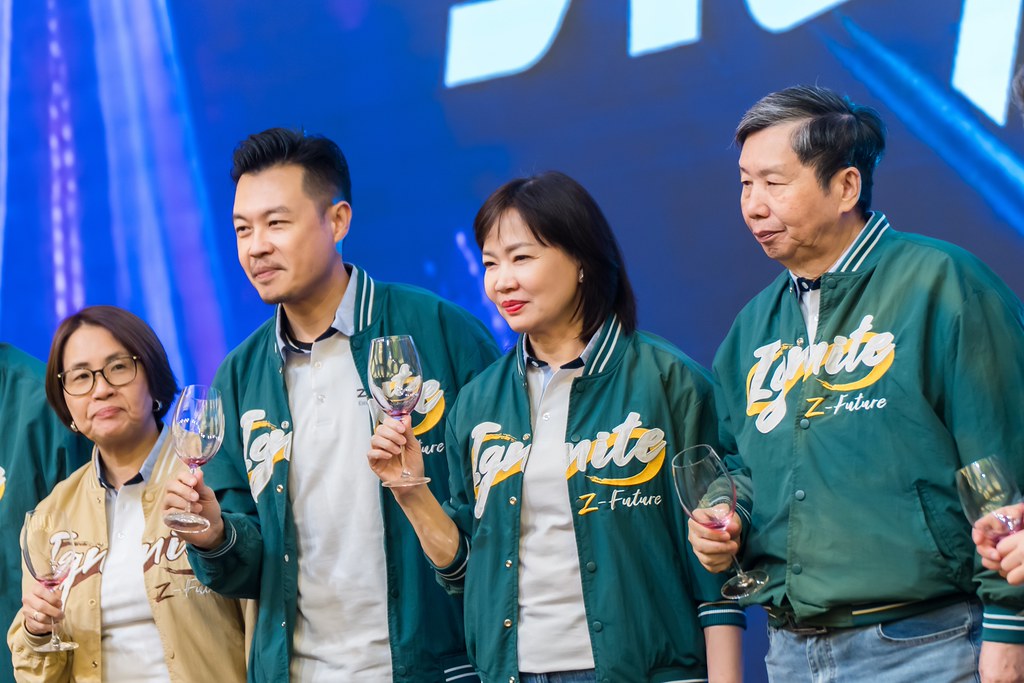 [活動攝影]2026零壹集團旺年會-最專業的團隊完成每場完美活動攝影，拍的不只好更要快! #即時攝影