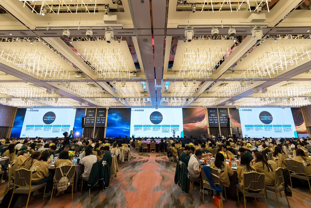 [活動攝影]2026零壹集團旺年會-最專業的團隊完成每場完美活動攝影，拍的不只好更要快! #尾牙攝影