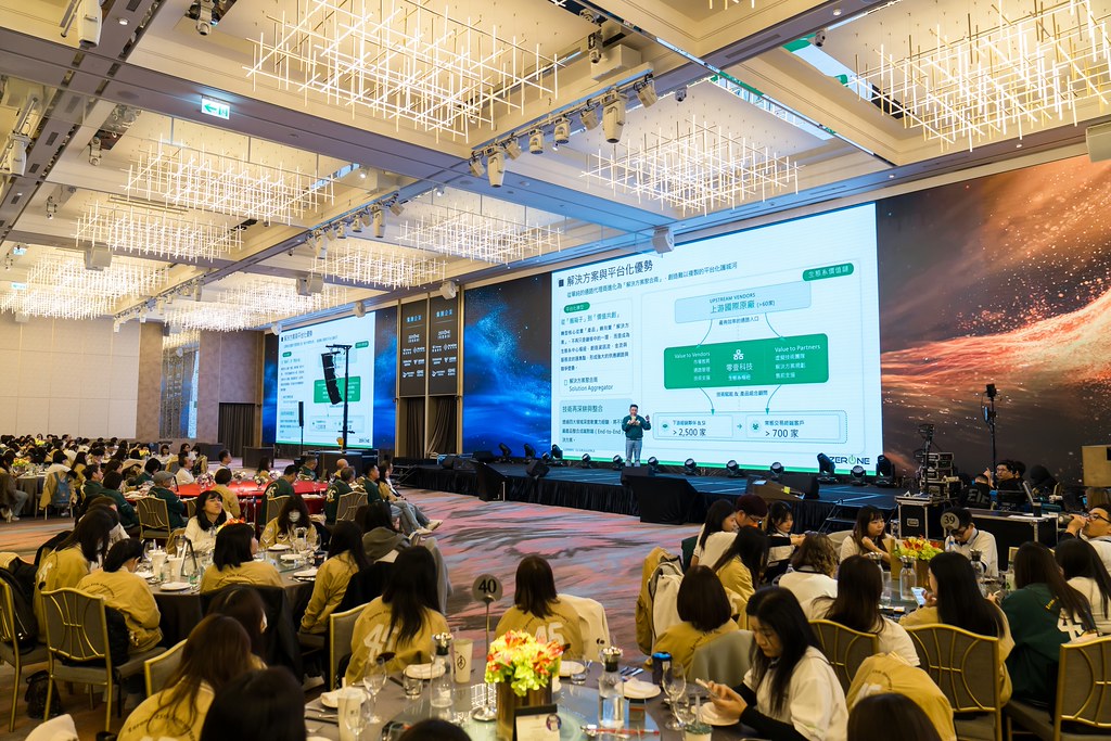 [活動攝影]2026零壹集團旺年會-最專業的團隊完成每場完美活動攝影，拍的不只好更要快! #活動攝影