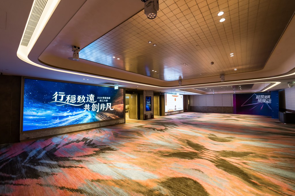 [活動攝影]2026零壹集團旺年會-最專業的團隊完成每場完美活動攝影，拍的不只好更要快! #活動拍立得