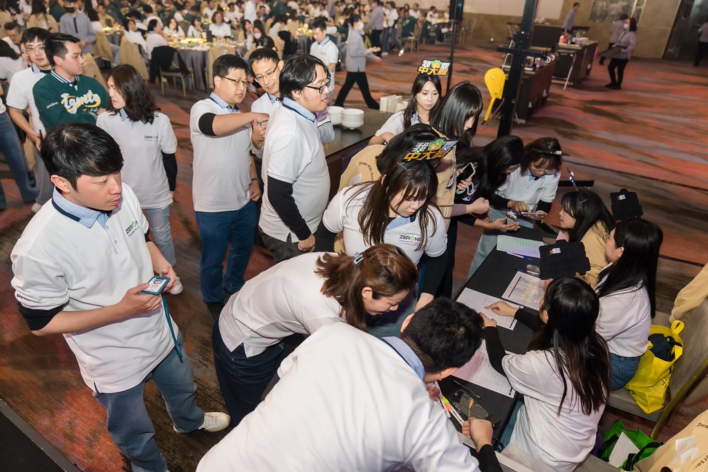 [活動攝影]2026零壹集團旺年會-最專業的團隊完成每場完美活動攝影，拍的不只好更要快! #尾牙攝影